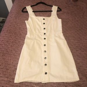 Urban Outfitters denim dress